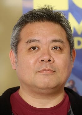 Photo of Yasuhiro Nightow