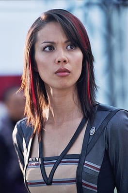 Photo of Lexa Doig