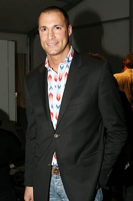 Photo of Nigel Barker