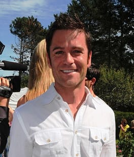 Photo of Yannick Bisson