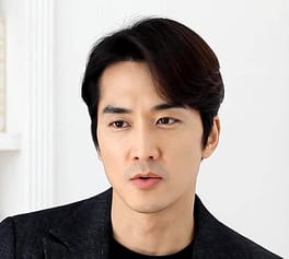 Photo of Song Seung-heon