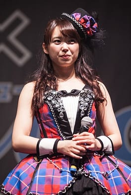 Photo of Saki Nakajima
