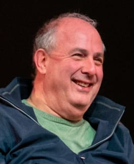 Photo of Roger Michell