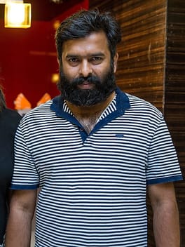 Photo of Santhosh Narayanan