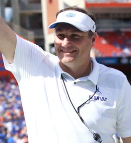 Photo of Dan Mullen