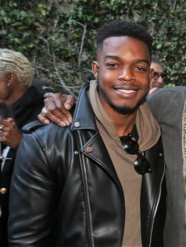 Photo of Stephan James