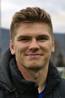 Photo of Owen Farrell