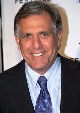 Photo of Les Moonves