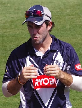 Photo of Glenn Maxwell