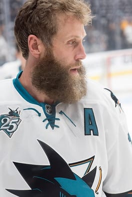 Photo of Joe Thornton