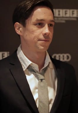 Photo of Killian Scott