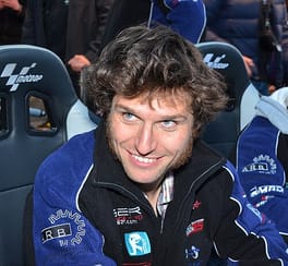 Photo of Guy Martin