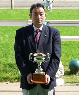 Photo of Katsumi Minai