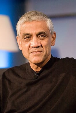 Photo of Vinod Khosla