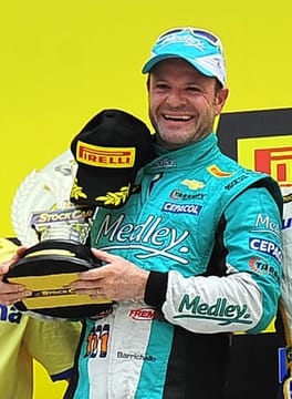 Photo of Rubens Barrichello