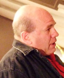 Photo of David Simon