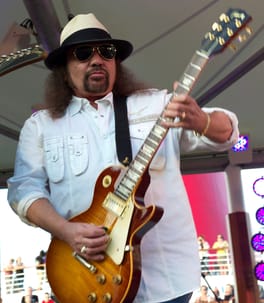 Photo of Gary Rossington
