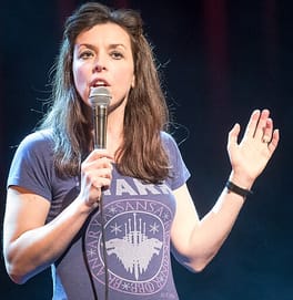 Photo of Bridget Christie