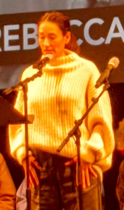 Photo of Sian Clifford