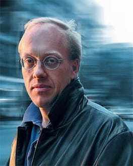 Photo of Chris Hedges