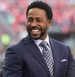 Photo of Desmond Howard
