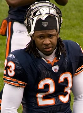 Photo of Devin Hester