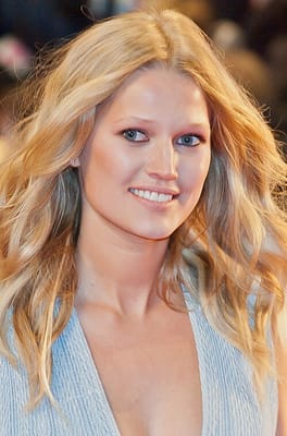 トニ・ガーン（モデル・俳優）の写真