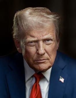 Photo of Donald Trump