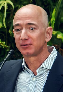 Photo of Jeff Bezos