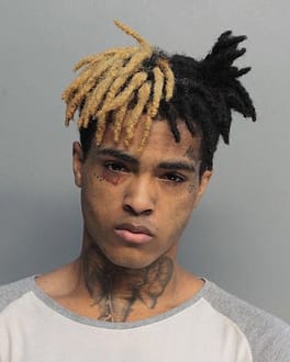 Photo of XXXTentacion