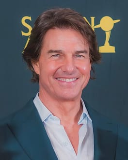 Photo of Tom Cruise
