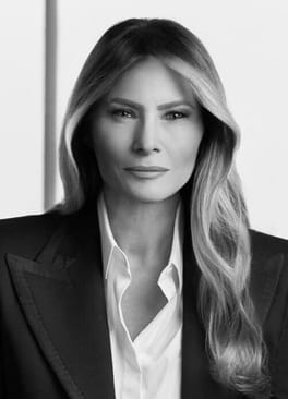 Photo of Melania Trump
