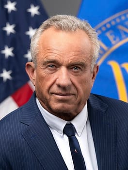 Photo of Robert F. Kennedy Jr.