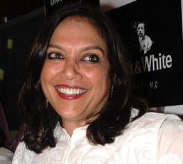 Photo of Mira Nair