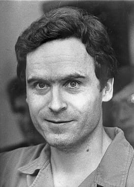 Photo of Ted Bundy