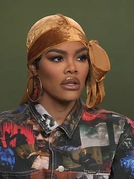 Photo of Teyana Taylor