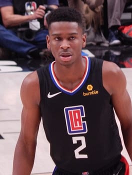 Photo of Shai Gilgeous-Alexander