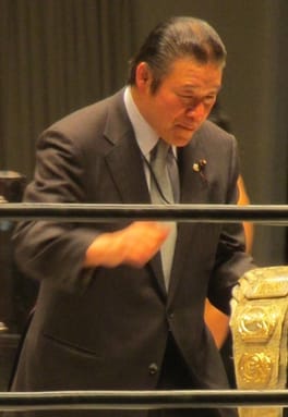 Photo of Kengo Kimura