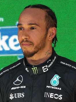 Photo of Lewis Hamilton