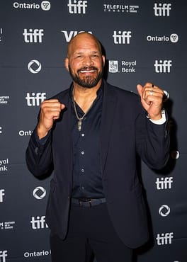 マーク・ケアー（アマチュアレスラー・総合格闘家）の写真