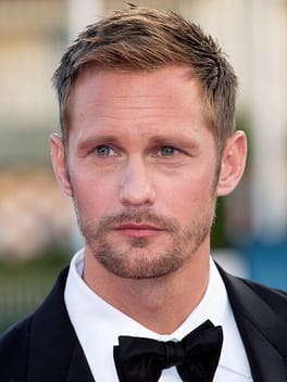 Photo of Alexander Skarsgård