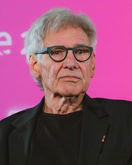 Photo of Harrison Ford