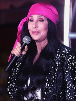 Photo of Cher