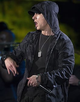 Photo of Eminem