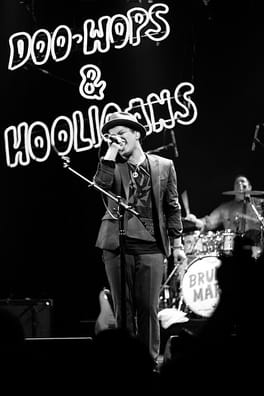 Photo of Bruno Mars
