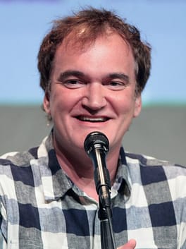 クエンティン・タランティーノ（俳優・脚本家）の写真