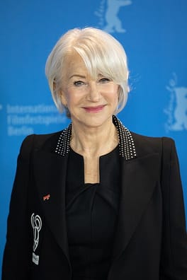 Photo of Helen Mirren