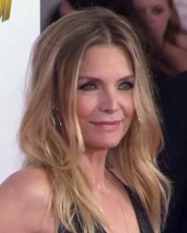 ミシェル・ファイファー（映画俳優・モデル）の写真