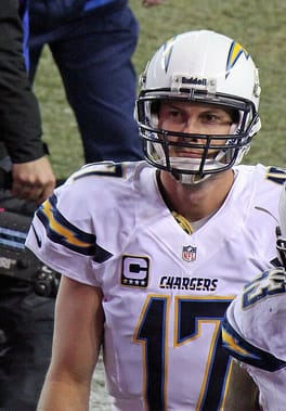 Photo of Philip Rivers
