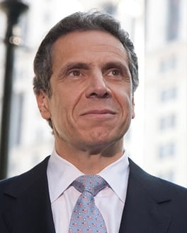 Photo of Andrew Cuomo